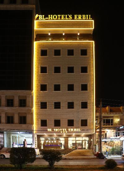 Bl Hotel'S เอร์เบล ภายนอก รูปภาพ