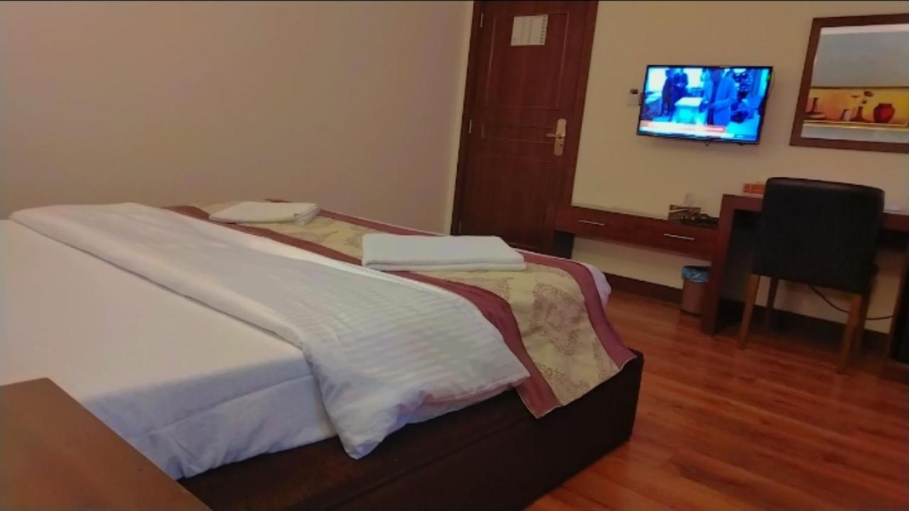 Bl Hotel'S เอร์เบล ภายนอก รูปภาพ