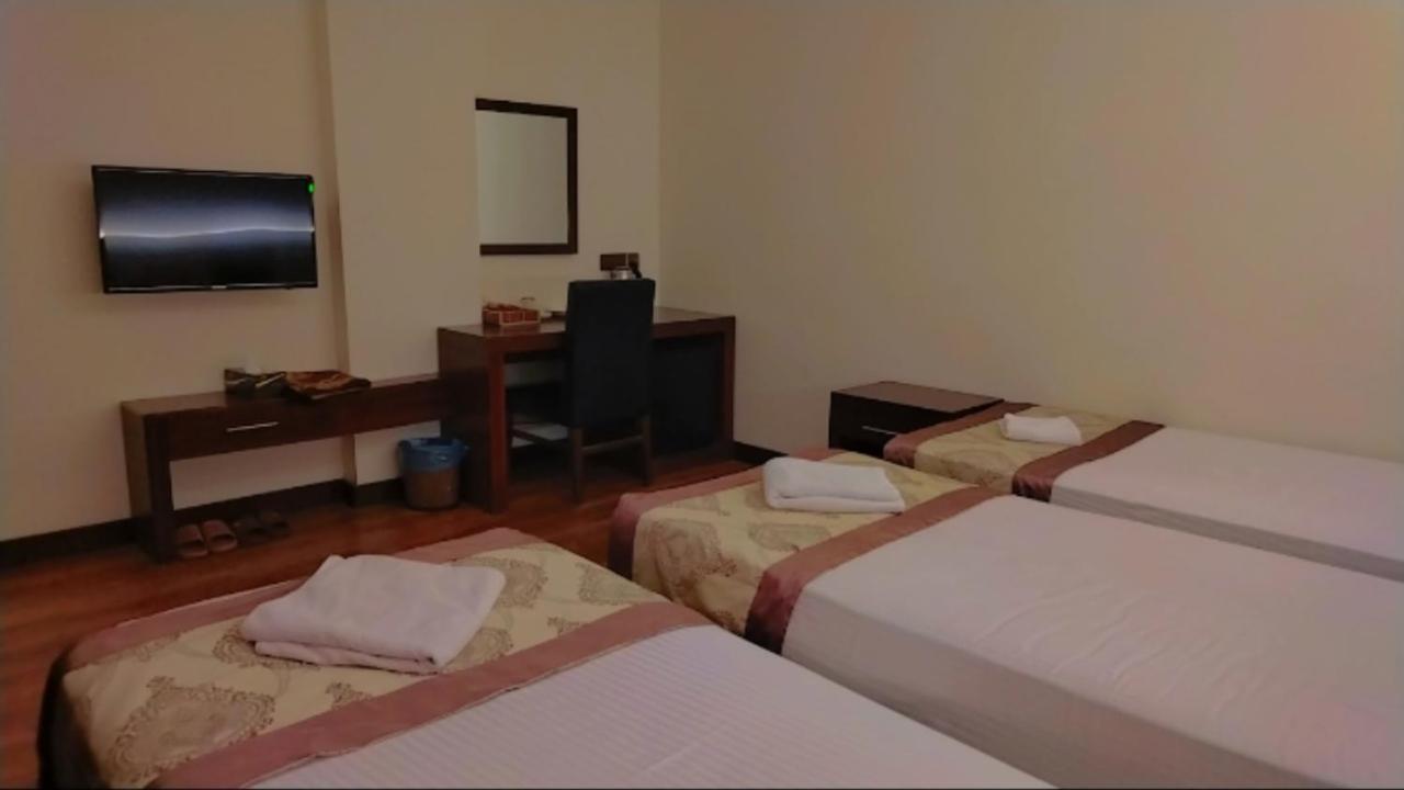 Bl Hotel'S เอร์เบล ภายนอก รูปภาพ
