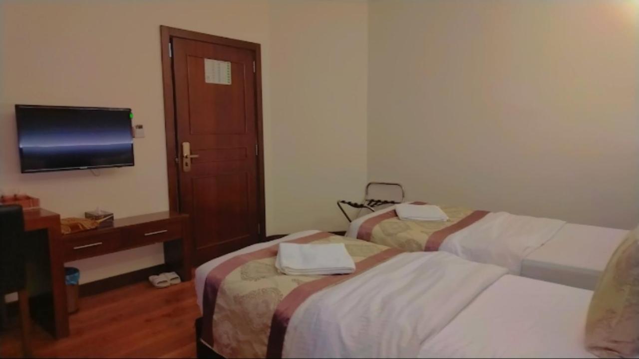 Bl Hotel'S เอร์เบล ภายนอก รูปภาพ