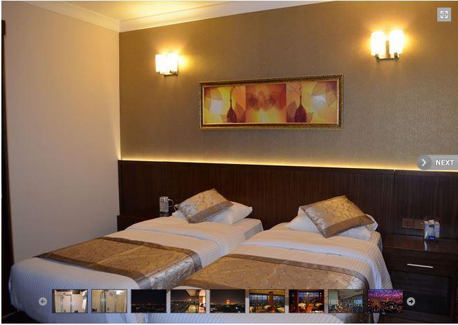 Bl Hotel'S เอร์เบล ภายนอก รูปภาพ