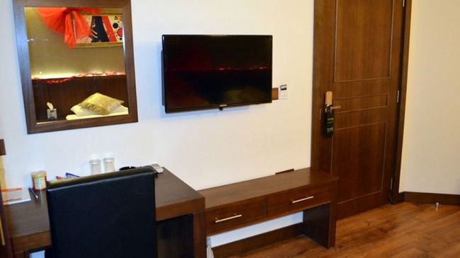 Bl Hotel'S เอร์เบล ห้อง รูปภาพ