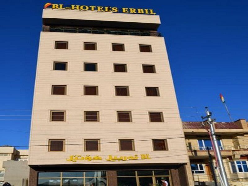 Bl Hotel'S เอร์เบล ภายนอก รูปภาพ
